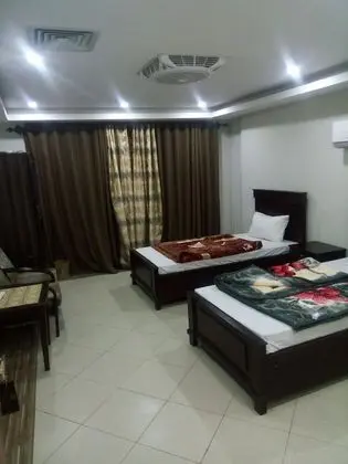 Comfort Üç Kişilik Oda, 3 Tek Kişilik Yatak, Sigara İçilmez