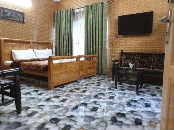 Deluxe Tek Büyük Yataklı Oda
