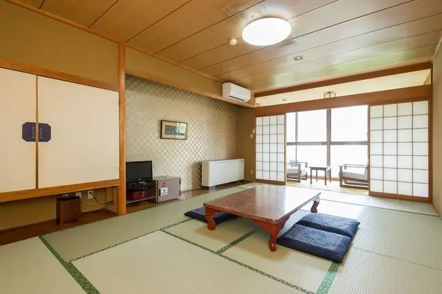 Traditional Oda, Sigara İçilmez, Ortak Banyo (Japanese-Style or Room withTatamiarea)