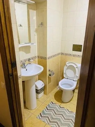 Standard İki Ayrı Yataklı Oda, 2 Tek Kişilik Yatak, Sigara İçilmez