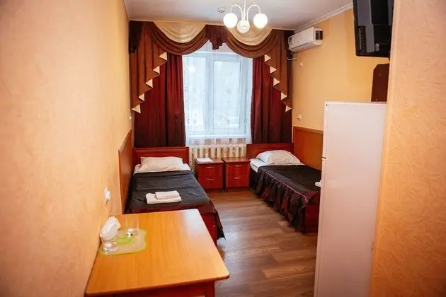 Standard İki Ayrı Yataklı Oda, 2 Tek Kişilik Yatak, Sigara İçilmez