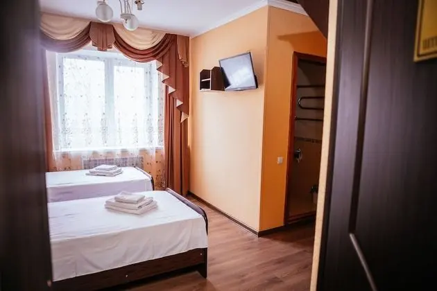 Standard İki Ayrı Yataklı Oda, 2 Tek Kişilik Yatak, Sigara İçilmez