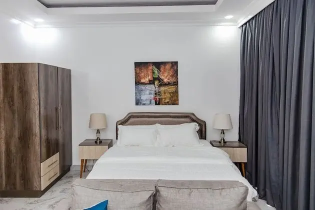 Apart Daire, 1 Yatak Odası