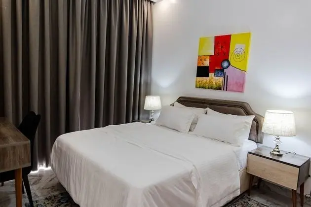 Apart Daire, 1 Yatak Odası