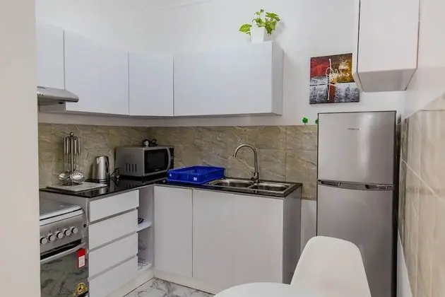 Apart Daire, 1 Yatak Odası