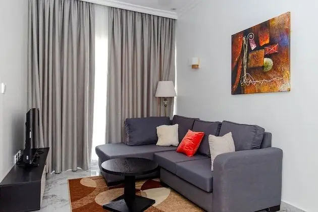 Apart Daire, 1 Yatak Odası