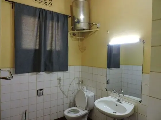 Basic İki Ayrı Yataklı Oda
