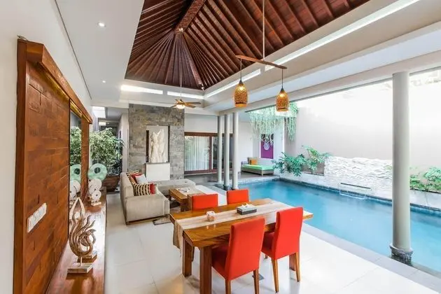 One-bedroom Royal Pool Villa