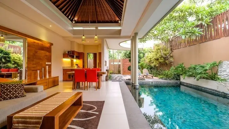 One-bedroom Royal Pool Villa