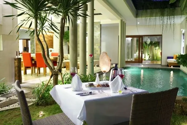 One-bedroom Royal Pool Villa