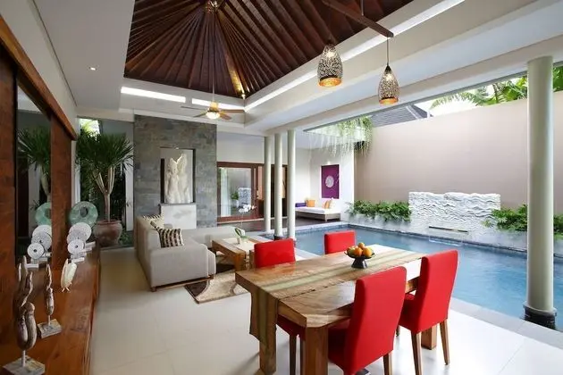 One-bedroom Royal Pool Villa