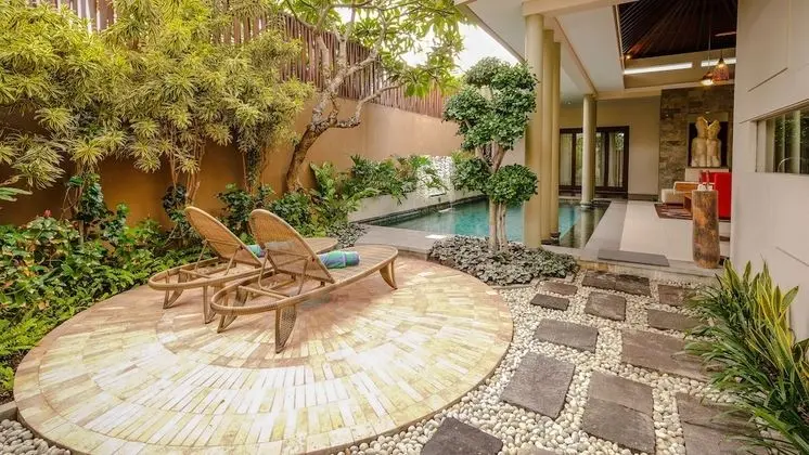 One-bedroom Royal Pool Villa