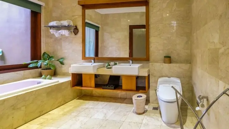 One-bedroom Royal Pool Villa