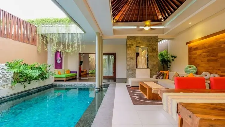 One-bedroom Royal Pool Villa