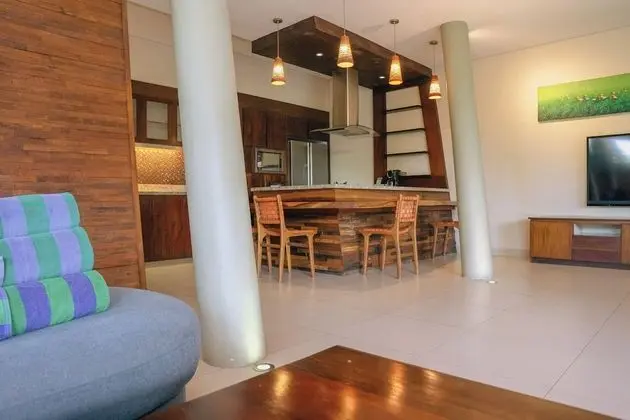 Three-bedroom Family Pool Villa