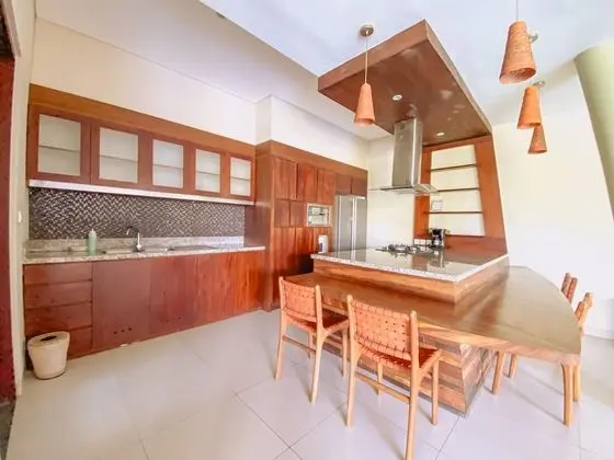 Three-bedroom Family Pool Villa