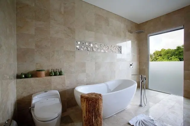 Three-bedroom Family Pool Villa