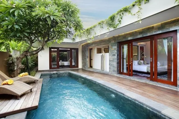 Two-bedroom Royal Pool Villa