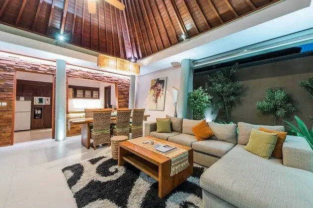 Two-bedroom Royal Pool Villa