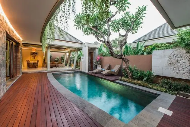 Two-bedroom Royal Pool Villa