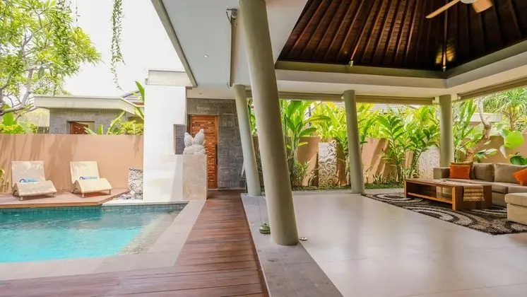 Two-bedroom Royal Pool Villa