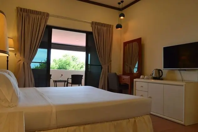 Deluxe Tek Büyük Yataklı Oda