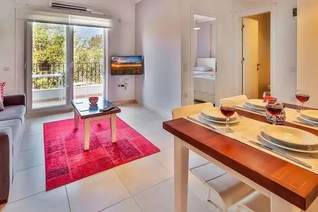 Apart Daire, 1 Yatak Odası, Balkon