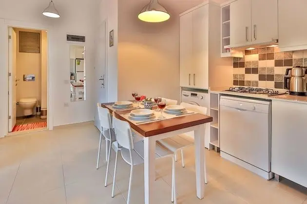 Apart Daire, 1 Yatak Odası, Balkon