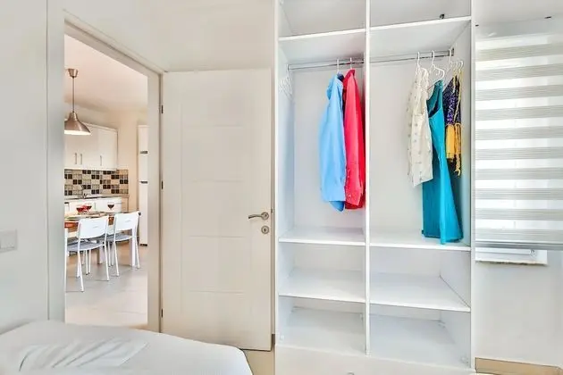 Apart Daire, 1 Yatak Odası, Balkon