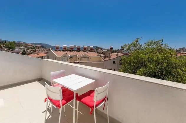 Penthouse, Şehir Manzaralı