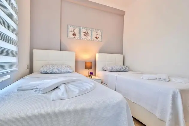 Standart Oda, Şehir Manzaralı