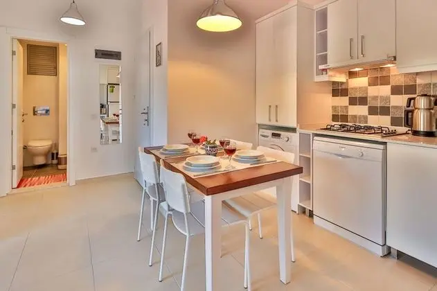 Standart Oda, Şehir Manzaralı