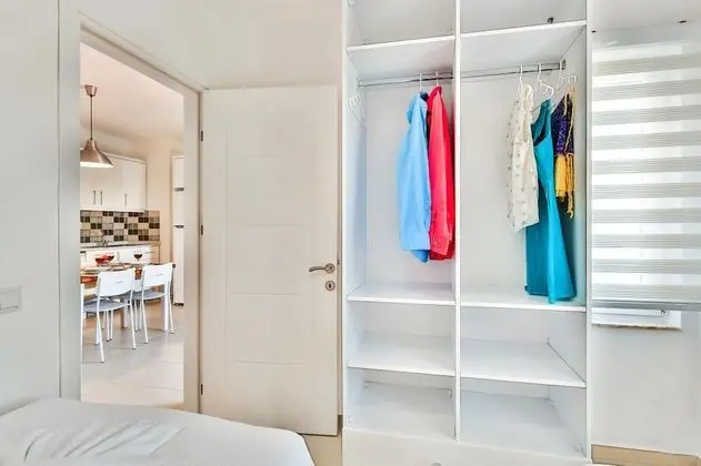 Standart Oda, Şehir Manzaralı