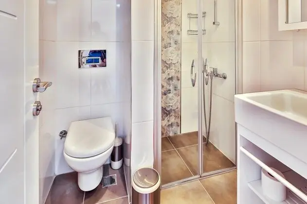 Standart Oda, Şehir Manzaralı
