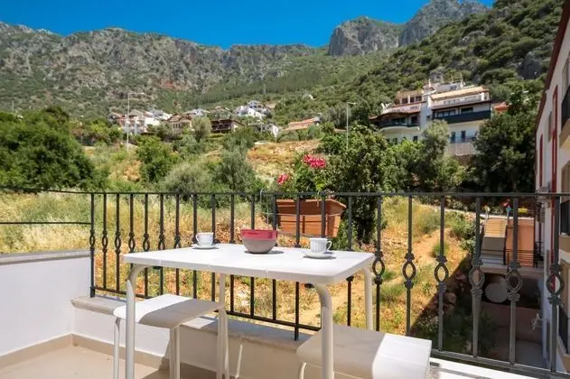 Standart Oda, Şehir Manzaralı