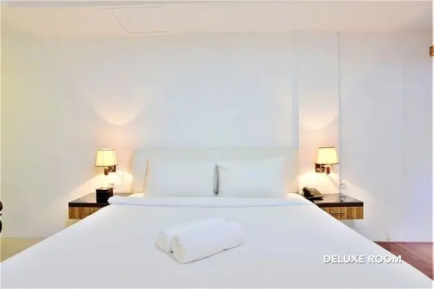 Deluxe Tek Büyük Yataklı Oda, 1 En Büyük (King) Boy Yatak