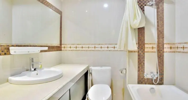 Deluxe Tek Büyük Yataklı Oda, 1 En Büyük (King) Boy Yatak