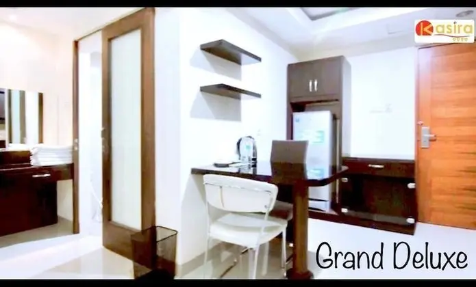 Grand Tek Büyük Yataklı Oda, 1 En Büyük (King) Boy Yatak