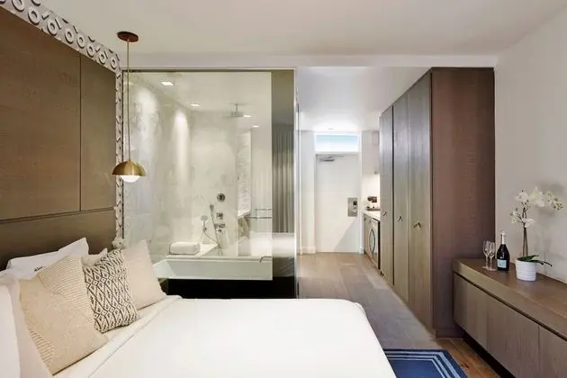Luxury Tek Büyük Yataklı Oda, 2 Büyük (Queen) Boy Yatak, Balkon