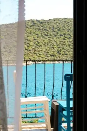Superior Aile Odası, Deniz Manzaralı, Balkonlu