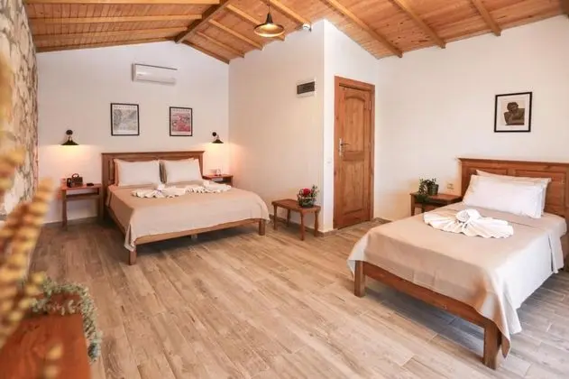 Superior Aile Odası, Deniz Manzaralı, Balkonlu