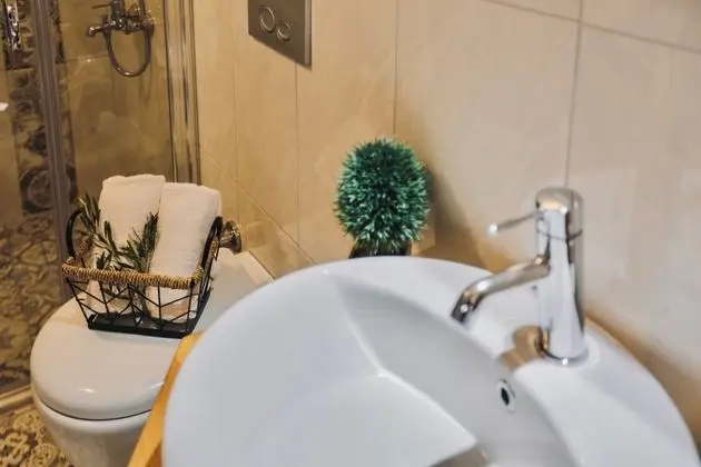 Standart İki Ayrı Yataklı Oda