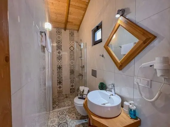 Standart İki Ayrı Yataklı Oda