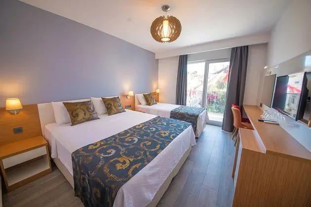 Aile Odası, Şehir Manzaralı