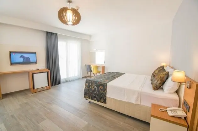 Standart Oda, Şehir Manzaralı