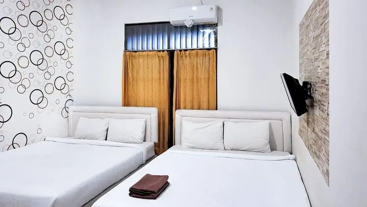 Executive Tek Büyük Yataklı Oda