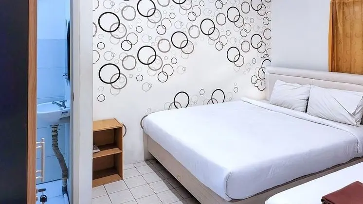 Executive Tek Büyük Yataklı Oda