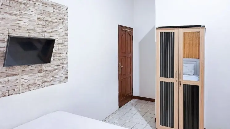 Executive Tek Büyük Yataklı Oda