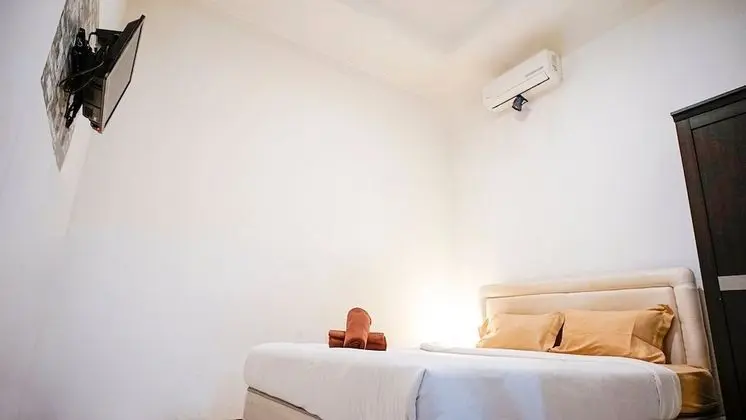 Superior Tek Büyük Yataklı Oda