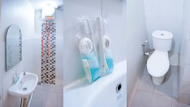 Superior Tek Büyük Yataklı Oda